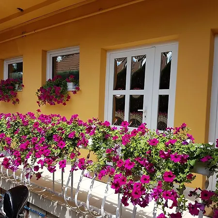 Maison d'hôtes Ilona Vendeghaz Siófok