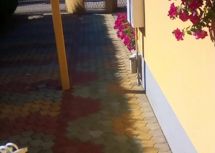 Πανσιόν Ilona Vendeghaz Σίοφοκ