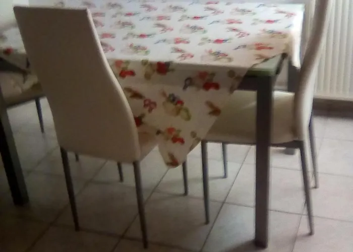 Πανσιόν Ilona Vendeghaz Σίοφοκ