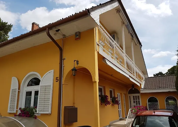 Ilona Vendeghaz Gasthof *